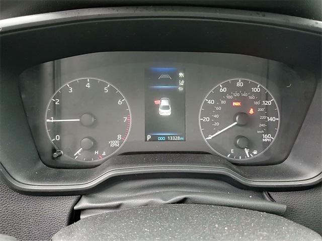 used 2025 Toyota Corolla car, priced at $22,377