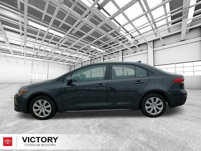 used 2025 Toyota Corolla car, priced at $22,377