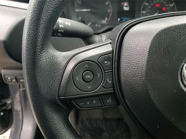 used 2025 Toyota Corolla car, priced at $22,377