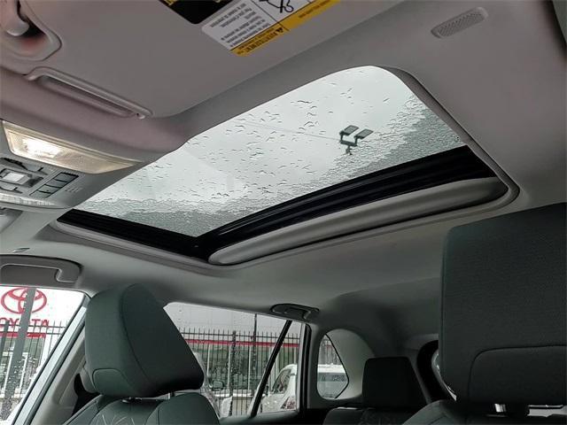 used 2024 Toyota RAV4 car, priced at $24,657