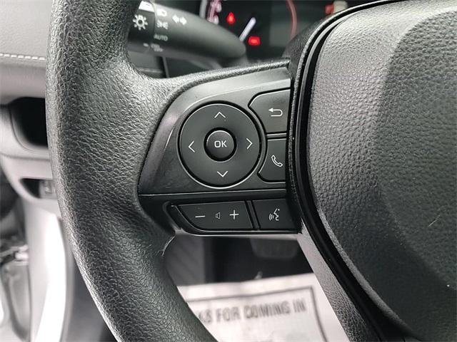 used 2024 Toyota RAV4 car, priced at $24,657