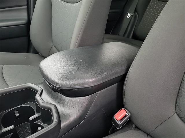 used 2024 Toyota RAV4 car, priced at $24,657