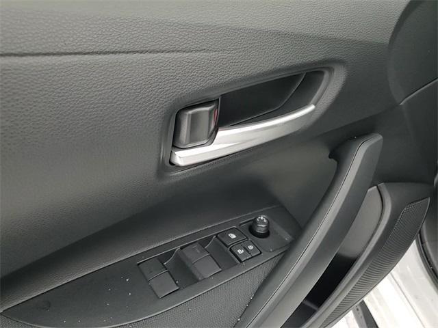 new 2026 Toyota Corolla Hybrid car, priced at $30,079