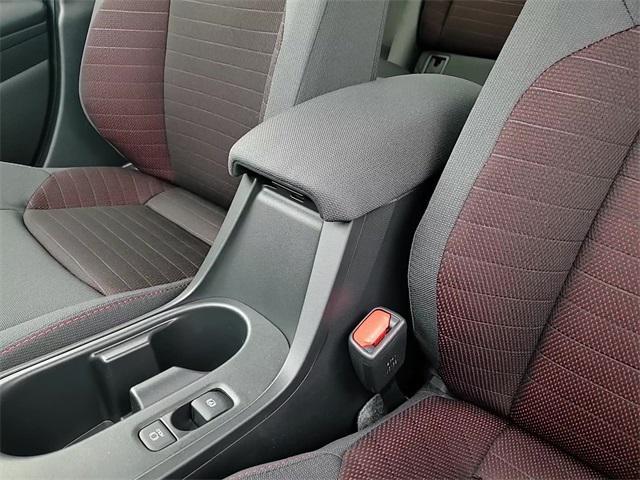 new 2026 Toyota Corolla Hybrid car, priced at $30,079