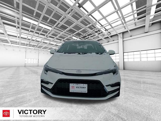 new 2026 Toyota Corolla Hybrid car, priced at $30,079