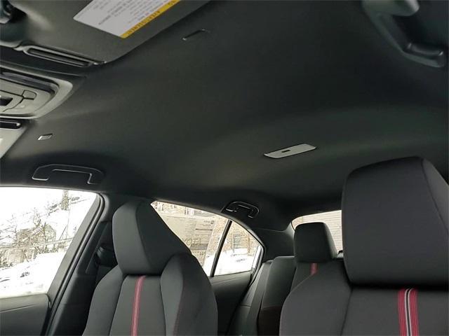 new 2026 Toyota Corolla Hybrid car, priced at $30,079