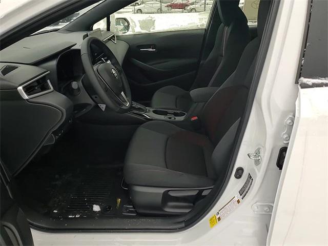 new 2026 Toyota Corolla Hybrid car, priced at $30,079