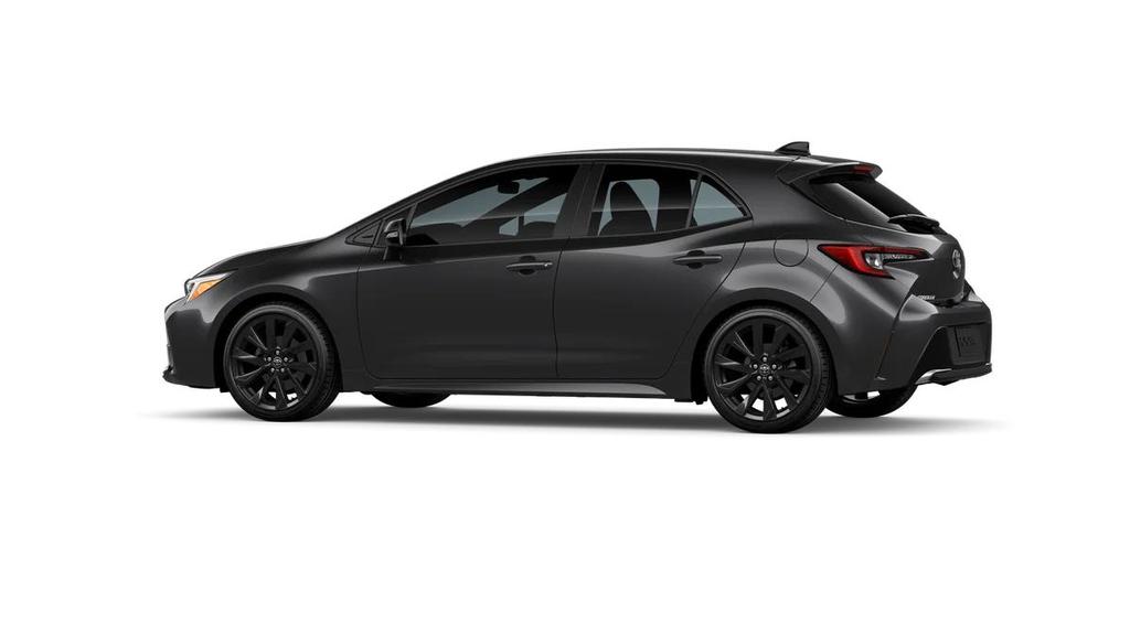 new 2026 Toyota Corolla car, priced at $30,540