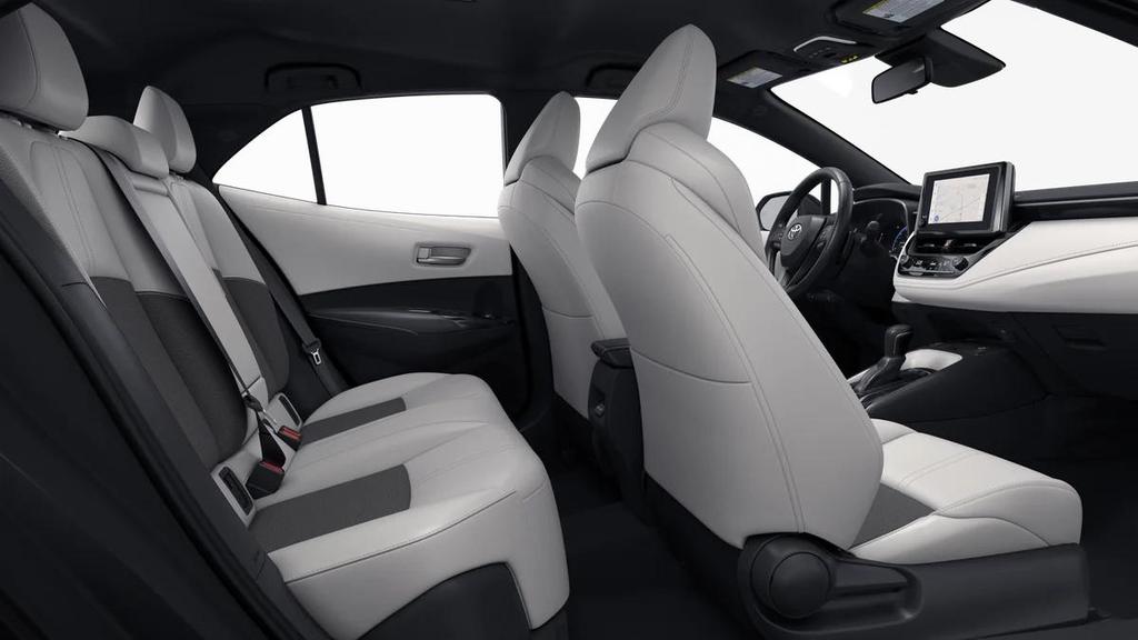 new 2026 Toyota Corolla car, priced at $30,540