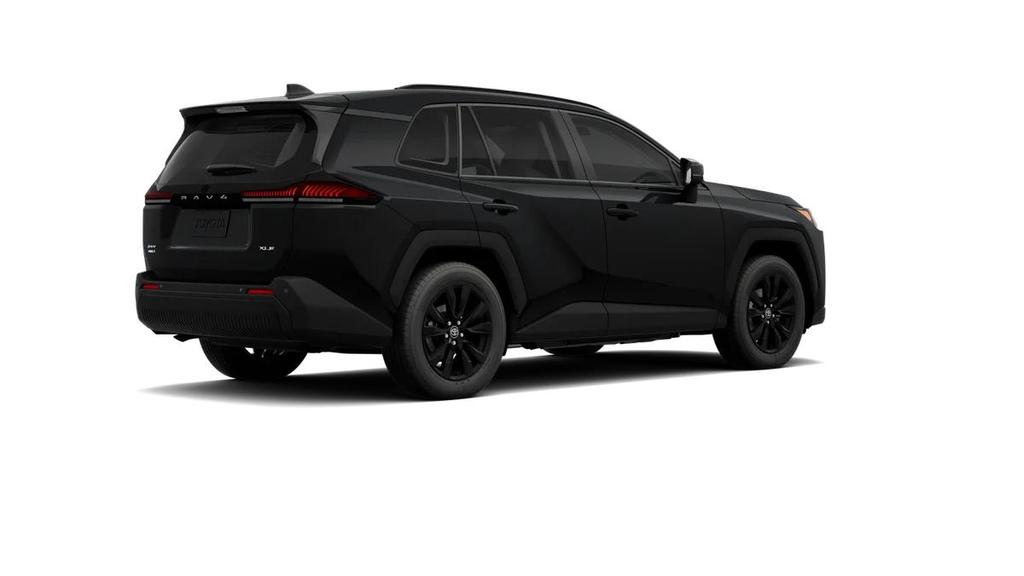 new 2026 Toyota RAV4 car, priced at $43,563
