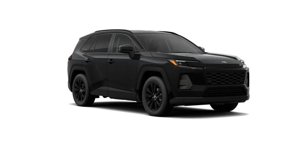 new 2026 Toyota RAV4 car, priced at $43,563