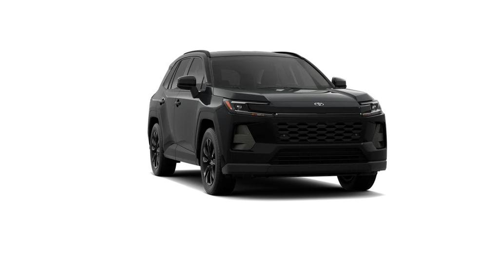 new 2026 Toyota RAV4 car, priced at $43,563