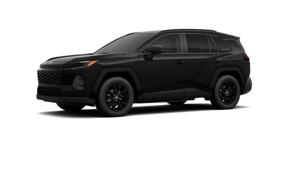 new 2026 Toyota RAV4 car, priced at $43,563