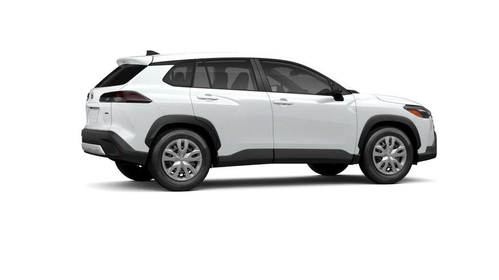 new 2026 Toyota Corolla Cross car, priced at $28,589