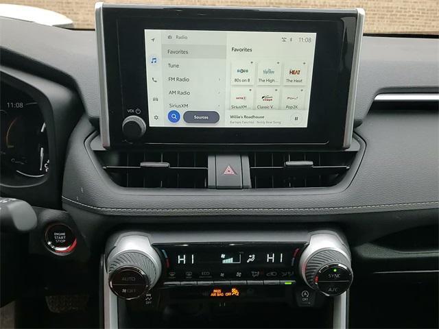 used 2024 Toyota RAV4 car, priced at $24,668