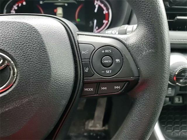 used 2024 Toyota RAV4 car, priced at $24,668