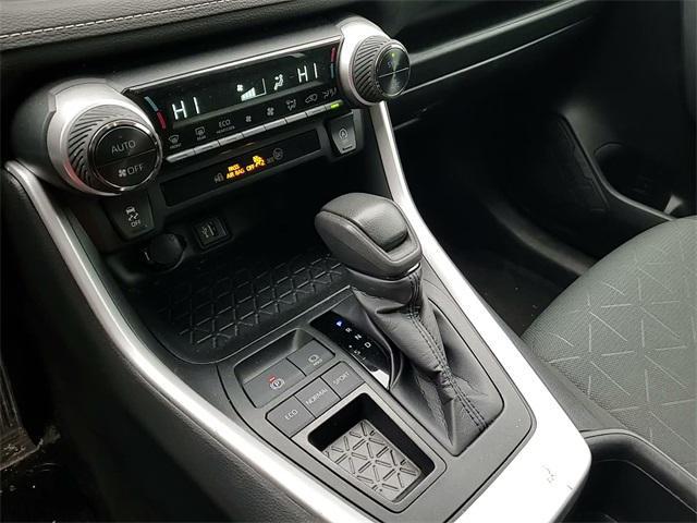 used 2024 Toyota RAV4 car, priced at $24,668