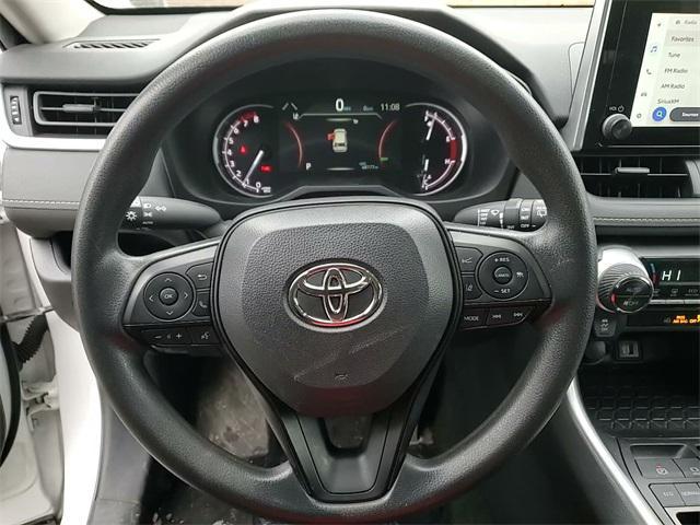 used 2024 Toyota RAV4 car, priced at $24,668