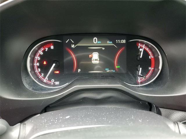 used 2024 Toyota RAV4 car, priced at $24,668