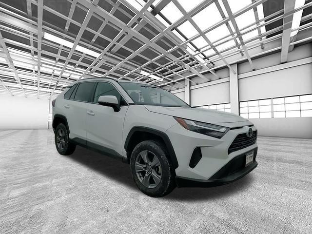used 2024 Toyota RAV4 car, priced at $24,668