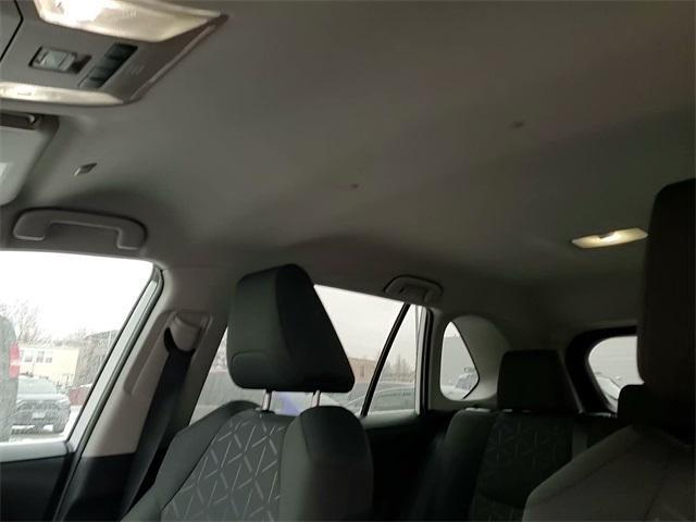 used 2024 Toyota RAV4 car, priced at $24,668