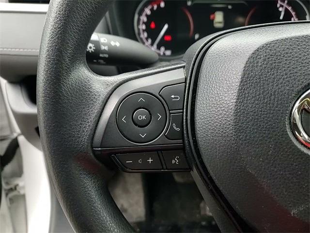 used 2024 Toyota RAV4 car, priced at $24,668