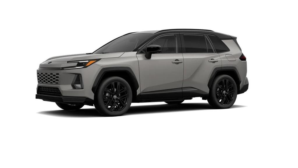 new 2026 Toyota RAV4 car, priced at $46,704