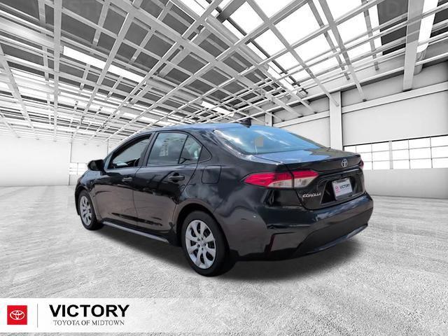 used 2022 Toyota Corolla car, priced at $17,640
