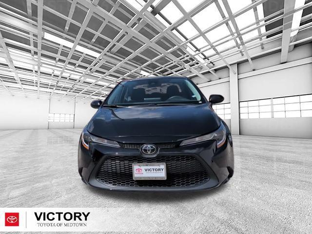used 2022 Toyota Corolla car, priced at $17,640