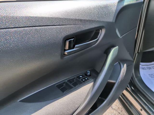 used 2022 Toyota Corolla car, priced at $17,640