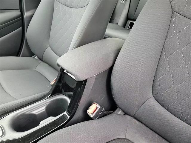 used 2022 Toyota Corolla car, priced at $18,222