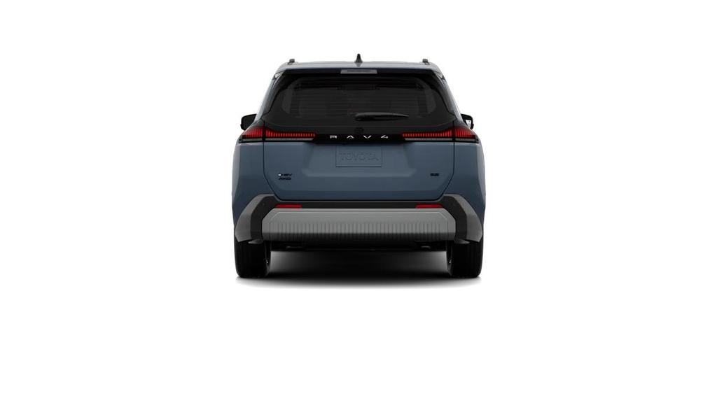 new 2026 Toyota RAV4 car, priced at $39,006