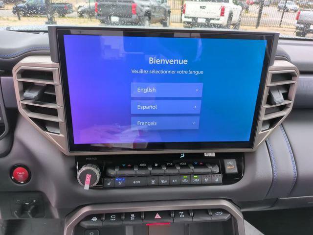 new 2026 Toyota Tundra car, priced at $70,328