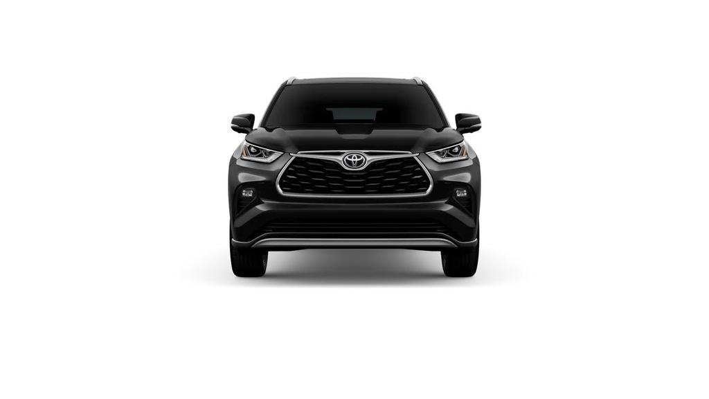 new 2026 Toyota Highlander Hybrid car, priced at $58,602