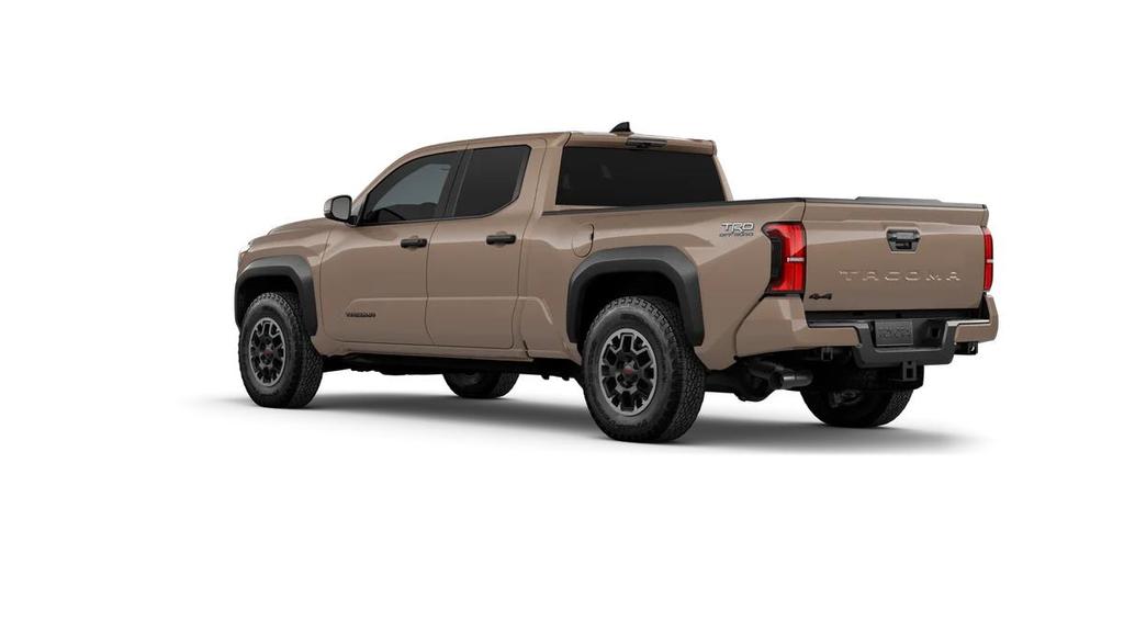 new 2026 Toyota Tacoma car, priced at $61,254