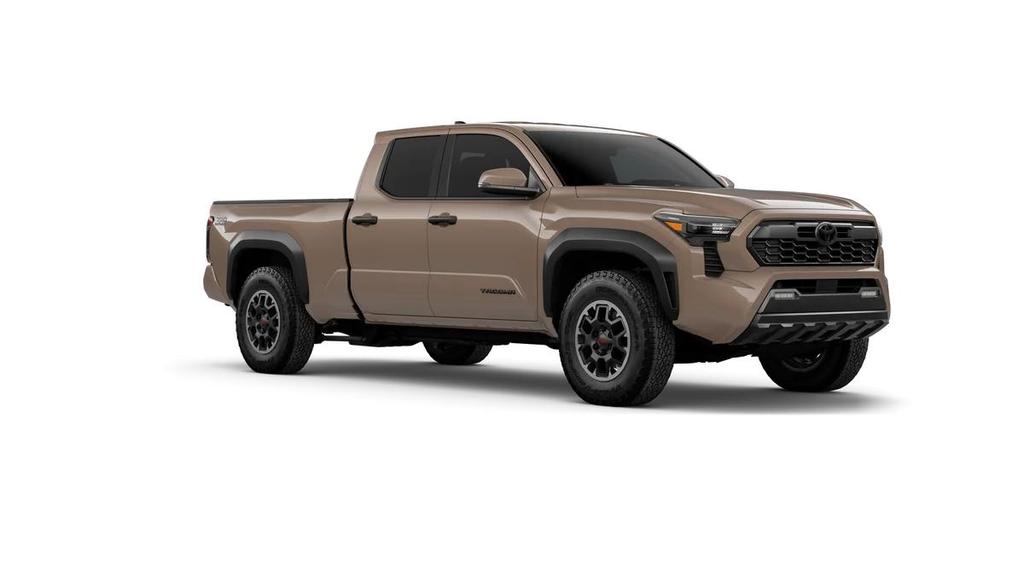 new 2026 Toyota Tacoma car, priced at $61,254