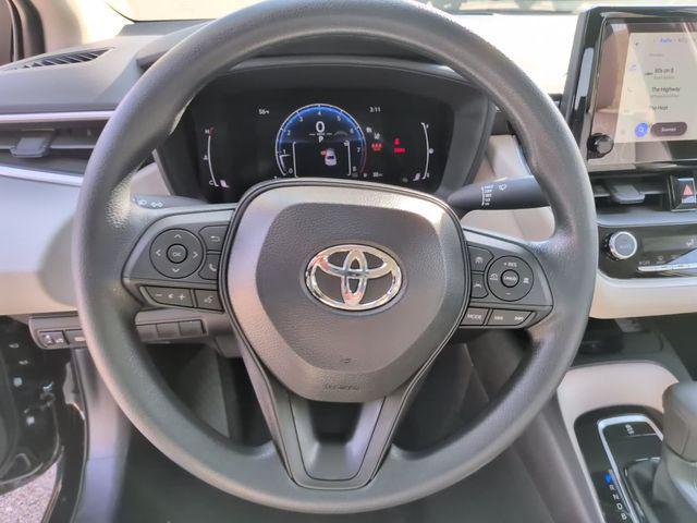 used 2026 Toyota Corolla car, priced at $24,790