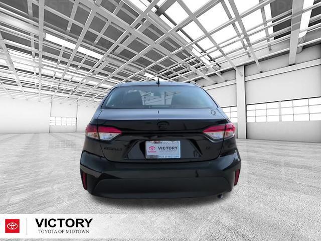 used 2026 Toyota Corolla car, priced at $24,790