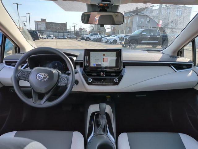 used 2026 Toyota Corolla car, priced at $24,790