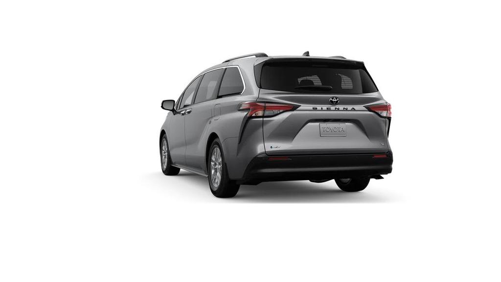 new 2026 Toyota Sienna car, priced at $48,250