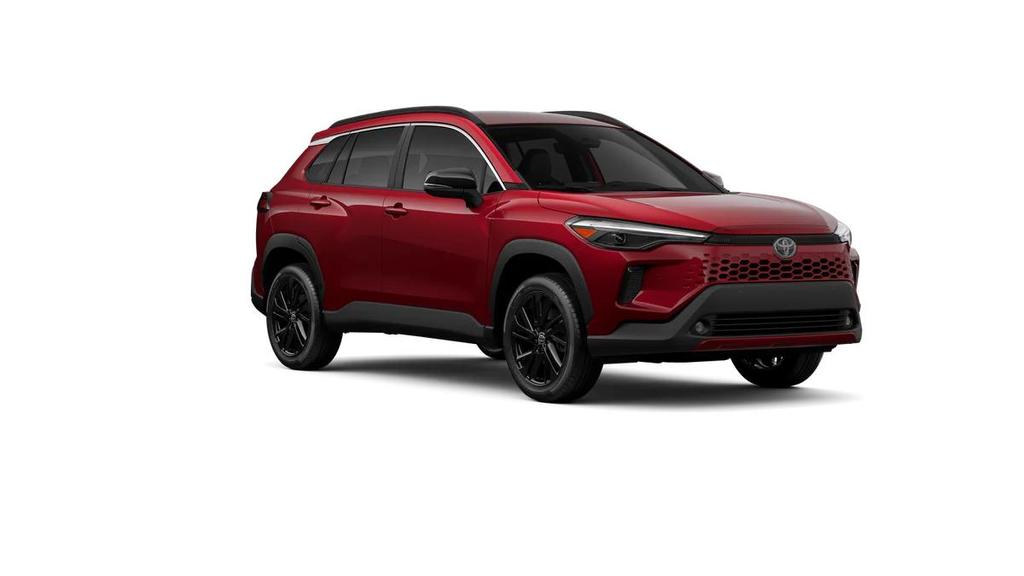 new 2026 Toyota Corolla Hybrid car, priced at $38,762