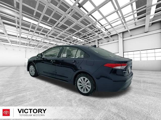 new 2026 Toyota Corolla Hybrid car, priced at $27,559