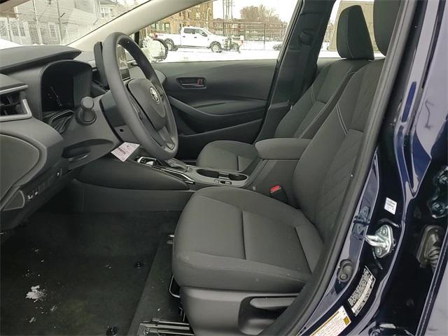 new 2026 Toyota Corolla Hybrid car, priced at $27,559