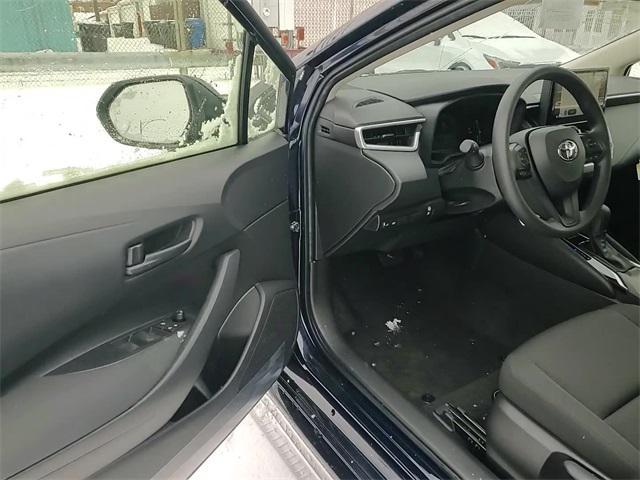 new 2026 Toyota Corolla Hybrid car, priced at $27,559