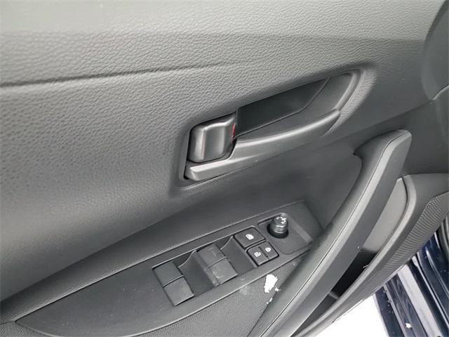 new 2026 Toyota Corolla Hybrid car, priced at $27,559