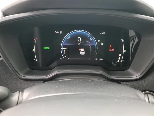 new 2026 Toyota Corolla Hybrid car, priced at $27,559