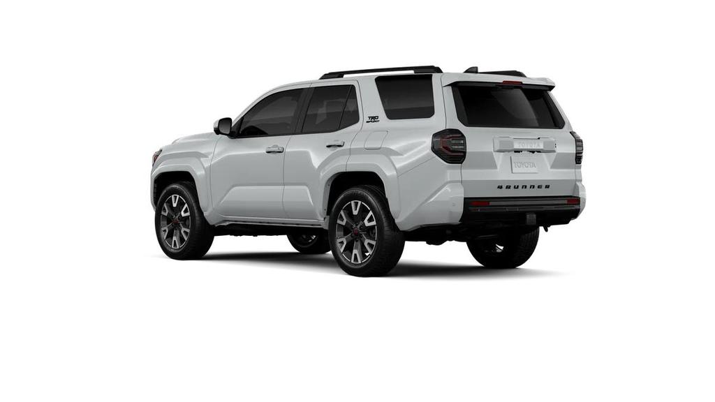 new 2026 Toyota 4Runner car, priced at $61,086