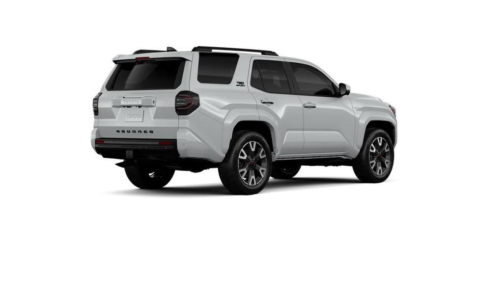 new 2026 Toyota 4Runner car, priced at $61,086