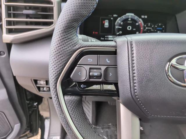 new 2026 Toyota Sequoia car, priced at $86,500