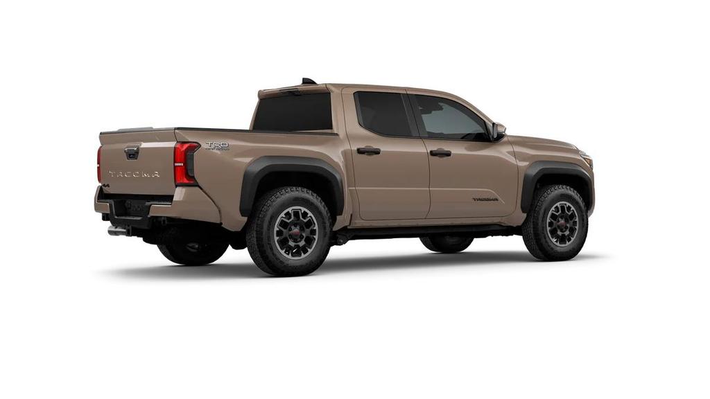new 2026 Toyota Tacoma car, priced at $58,256